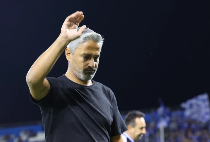 «Από την πρώτη προπόνηση…» – Τι διέκρινε ο Ιτζχάκι στους ποδοσφαιριστές