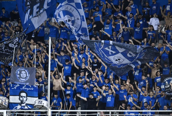 Επέστρεψε η ηρεμία…