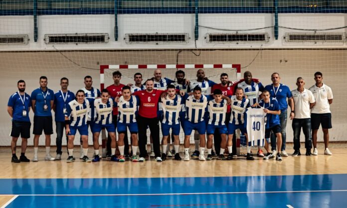 Για το πρώτο βήμα στην Αθήνα…