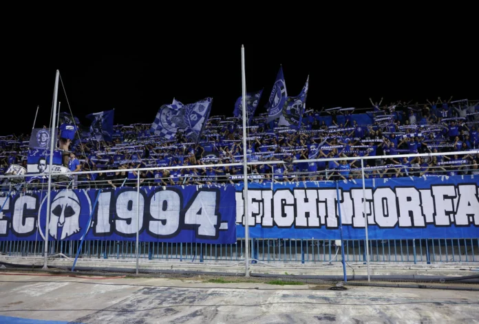 Μερκής για τον κόσμο της ΑΝΟΡΘΩΣΗΣ: «Μέσα στο Παπαδόπουλος…»