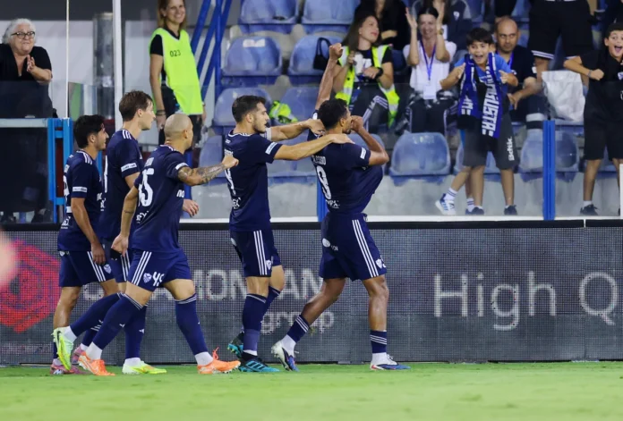 Μόλις 8% στην επίθεση…